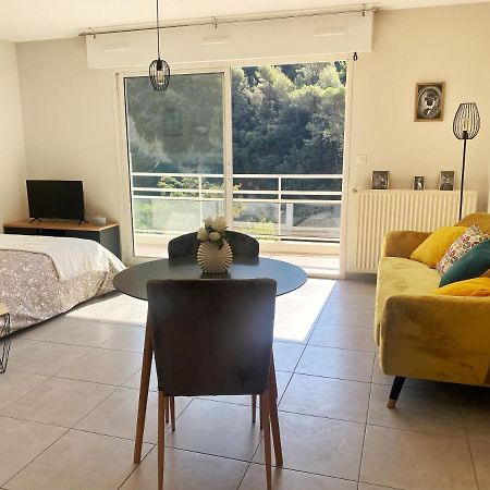 Villa Madeleine - Residence Services Seniors Nizza Exterior foto